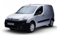 Dywaniki wewnętrzne Citroen Berlingo (B9) 2008 - 2018 II generacja EU Minivan 5-osobowy pasażer Electro