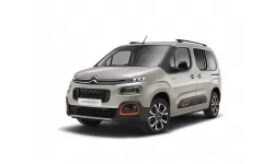 Dywaniki wewnętrzne Citroen Berlingo Multispace (K9) 2018 - ... III generacja EU Minivan 5-osobowy
