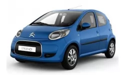 Dywaniki wewnętrzne Citroen C1 2005 - 2014 I generacja EU Hatchback 5-drzwiowy