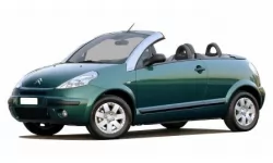 Dywaniki wewnętrzne do Citroen C3 2002-2009 I generacja EU Cabriolet