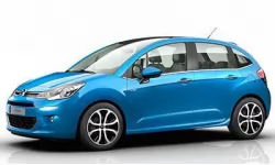 Dywaniki wewnętrzne do Citroena C3 2009-2016 II generacji EU Hatchback