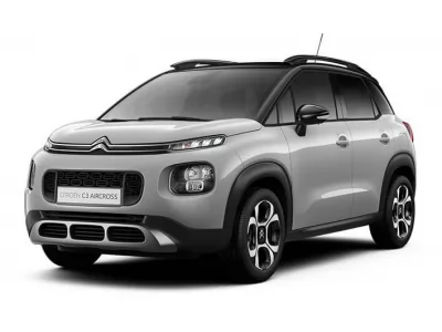  C3 Aircross (2017 - 2024)