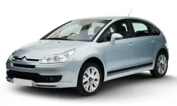 Dywaniki wewnętrzne do Citroena C4 (L) 2004-2010 I generacja EU Hatchback