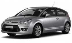 Dywaniki wewnętrzne do Citroena C4 (L) 2004-2010 I generacja EU Coupe