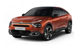 Dywaniki wewnętrzne Citroen C4 2020 - … III generacja EU Crossover Hybrid