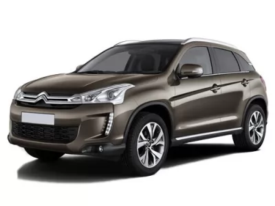  C4 Aircross (2012 - 2017)