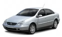 Dywaniki wewnętrzne Citroen C5 (DC) 2000 - 2008 I generacja EU Liftback