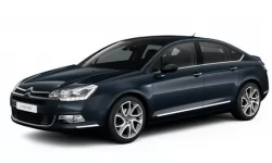 Dywaniki wewnętrzne do Citroena C5 2008-2017 II generacji EU Sedan