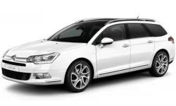 Dywaniki wewnętrzne do Citroena C5 2008-2017 II generacji EU Universal