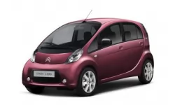 Dywaniki wewnętrzne do Citroena C-Zero 2010-… EU Hatchback