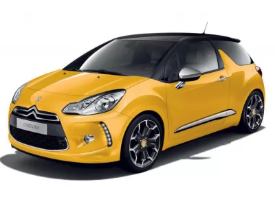 DS3 (2009-2018)