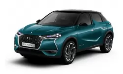 Dywaniki wewnętrzne do Citroena DS3 Crossback 2018-...I generacja EU Crossover