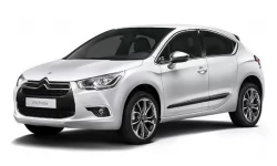Dywaniki wewnętrzne Citroen DS4 2011 - 2018 I generacja EU Hatchback