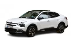 Dywaniki wewnętrzne Citroen C4X 2022 - ... III generacja EU Liftback