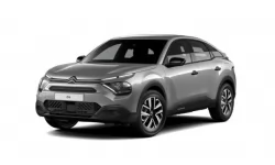 Dywaniki wewnętrzne do Citroena ë-C4 2020-... III generacja EU Fastback