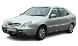 Dywaniki wewnętrzne do Citroena Xsary 1997-2006 I generacja EU Sedan