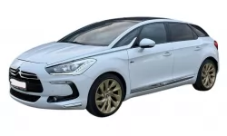 Dywaniki podłogowe do Citroena DS5 2011-2018 I generacji EU Hatchback Hybrid