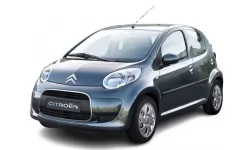Dywaniki wewnętrzne Citroen C1 2005 - 2014 I generacja EU Hatchback 3-drzwiowy