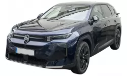 Dywaniki wewnętrzne Citroen C5 Aircross (CR3) 2025 - ... II generacja EU Crossover