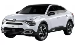 Dywaniki wewnętrzne Citroen C4X (C43) 2022 - ... III generacja EU Liftback Hybrid (MHEV)