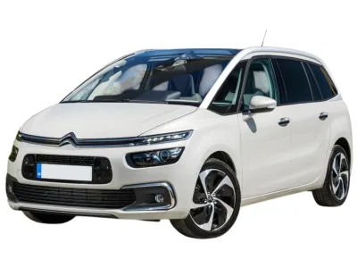  C4 SpaceTourer (2018-2022)