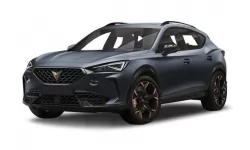 Коврики в салон Cupra Formentor 2020-… EU Crossover 