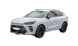 Коврики в салон Cupra Terramar (VZ) 2024 - … I поколение EU Crossover