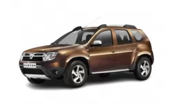 Dywaniki wewnętrzne Dacia Duster 2010 - 2013 I generacja EU Crossover dorest AWD