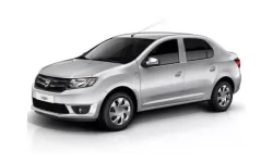 Dywaniki wewnętrzne do Dacii Logan 2012-... II generacji EU Sedan