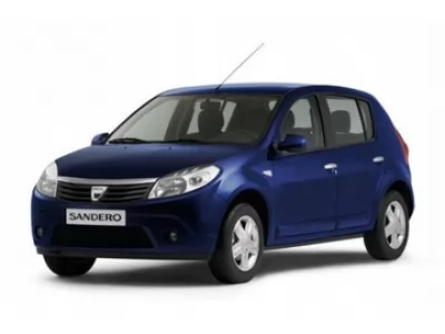  Sandero (2007-2012)
