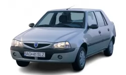 Dywaniki wewnętrzne do Dacii Solenza 2003-2005 I generacja EU Liftback