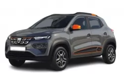 Dywaniki wewnętrzne do Dacii Wiosna 2021-... China Hatchback 1. generacji