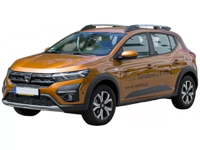  Sandero StepWay (2020-...)