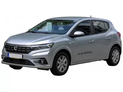  Sandero (2020-...)