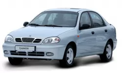 Dywaniki wewnętrzne do Daewoo Lanos 1998-2019 I generacja EU Sedan Dywaniki wewnętrzne do Daewoo Lanos 1998-2019 I generacja EU Sedan