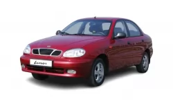 Dywaniki wewnętrzne do Daewoo Lanos T150 1998-2008 I generacja PL Sedan Dywaniki wewnętrzne do Daewoo Lanos T150 1998-2008 I generacja PL Sedan