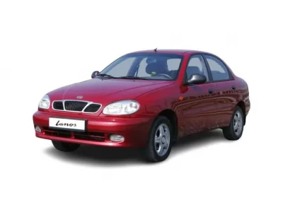  Lanos (1998-2008)