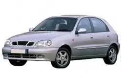 Dywaniki wewnętrzne do Daewoo Lanos 1998-2019 I generacja EU Hatchback Dywaniki wewnętrzne do Daewoo Lanos 1998-2019 I generacja EU Hatchback