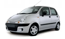 Dywaniki wewnętrzne do Daewoo Matiz 1997-2015 I generacja EU Hatchback Dywaniki wewnętrzne do Daewoo Matiz 1997-2015 I generacja EU Hatchback