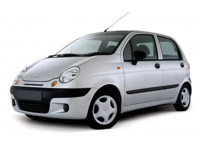  Matiz (1997-2015)