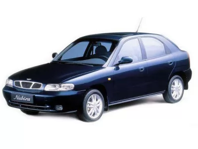  Nubira (1997-1999)