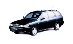 Dywaniki wewnętrzne do Daewoo Nubira (J150) 1999-2003 II generacja EU Universal Dywaniki wewnętrzne do Daewoo Nubira (J150) 1999-2003 II generacja EU Universal