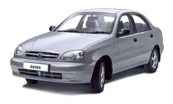 Dywaniki wewnętrzne do Daewoo Sens 2000-2017 I generacji EU Sedan Dywaniki wewnętrzne do Daewoo Sens 2000-2017 I generacji EU Sedan