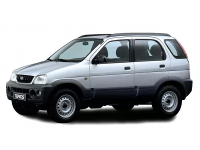 Terios (1997-2006)