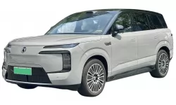 Dywaniki do wnętrza Denza N8L 2025 - ... I generacji China Crossover 6-miejscowego Hybrid (PHEV) Dywaniki do wnętrza Denza N8L 2025 - ... I generacji China Crossover 6-miejscowego Hybrid (PHEV)