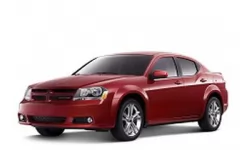 Dywaniki wewnętrzne do Dodge Avenger (JS) 2007-2014 II generacja USA Sedan Dywaniki wewnętrzne do Dodge Avenger (JS) 2007-2014 II generacja USA Sedan