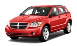 Dywaniki wewnętrzne do Dodge Caliber SXT 2006-2012 I generacji USA Hatchback Dywaniki wewnętrzne do Dodge Caliber SXT 2006-2012 I generacji USA Hatchback