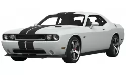 Dywaniki wewnętrzne do Dodge Challenger 2008-2015 III generacja USA Coupe dorest Dywaniki wewnętrzne do Dodge Challenger 2008-2015 III generacja USA Coupe dorest