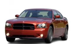 Dywaniki wewnętrzne do Dodge Charger 2005-2010 VI generacji USA Sedan Dywaniki wewnętrzne do Dodge Charger 2005-2010 VI generacji USA Sedan