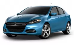Dywaniki wewnętrzne do Dodge Dart 2012-2016 I generacji USA Sedan Dywaniki wewnętrzne do Dodge Dart 2012-2016 I generacji USA Sedan